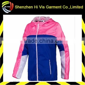 High Quality Waterproof Women Sport Jackets Manufacturer thumbnail-1