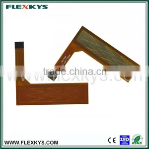 Single Sided OSP Finishing FPC Flexible Printed Circuit Cable for Large Quantity thumbnail-1