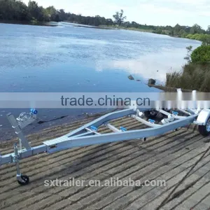 Aluminum Boat Trailer CBT-J62RWA thumbnail-2