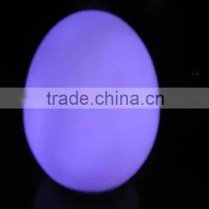 LED Colorchanging Egg Night Light thumbnail-2