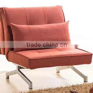 Foshan Factory Hot Selling Modern and Cheap Folding Sofa Cum Bed thumbnail-3