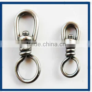 316 Stainless Steel Single Swivel,longline Fishing thumbnail-1