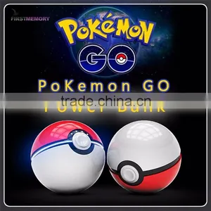 New Arrival External Charger Pokemon GO 12000mAh Power Bank for I-Phone thumbnail-6