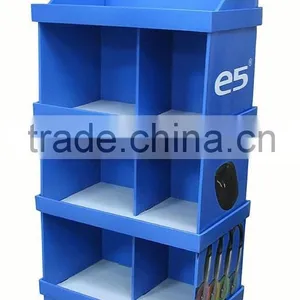 Electrical Massage Display ,electrical Appliance Cardboard Floor Display ,e thumbnail-1