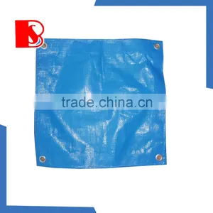 China pe Tarpaulin Factory Supplier Waterproof PE Tarpaulin Polyethylene Sheet pe Plastic Sheet thumbnail-4
