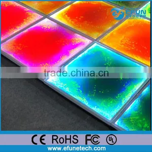 Wholesale Luxury Decorative Vinly Floor,non-slip Magic Color Lava Liquid Floor Tiles thumbnail-2