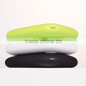 Qi Standard Wireless Charger Features 4000mAh Power Bank For Mobilephones Tablets Pad Music Player thumbnail-3
