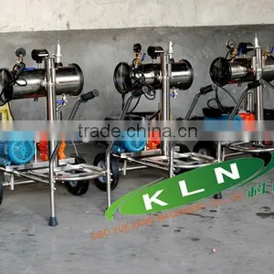 Milking Machine Working With Vacuum Pump thumbnail-1
