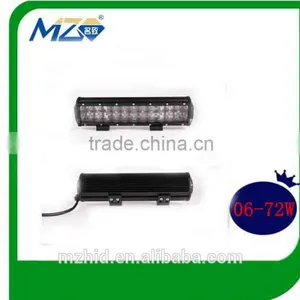 2015 NEW 72W off Road Led Light Bar Super Bright Affordable Price Latest Curved4D LED Light Bar thumbnail-1
