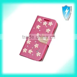Luxury Mobile Phone Case With Diamond for Iphone6 thumbnail-2