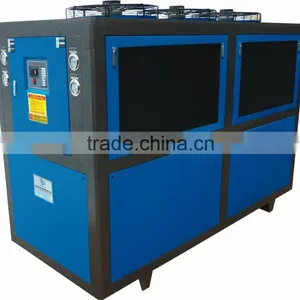 Plastic Mould Chiller - Air Cooled Type thumbnail-1