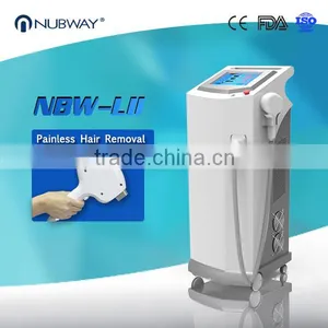 Over 20 Million Flashes Painless and Permanent Depilator Professional Cooling System Diode Laser 808nm Hair Removal Machine thumbnail-1