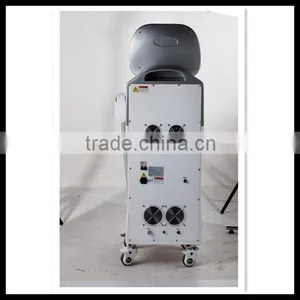 2015 Newest Multifunctional Vertical 810nm Diode Laser Male Body Hair Removal thumbnail-5