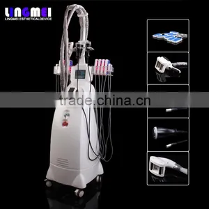 Best rf Skin Tightening Face Lifting Machine Cavitation+RF+vacuum+lipo Laser thumbnail-1