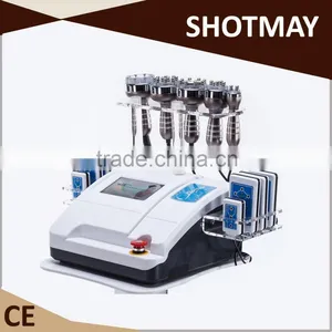 STM-8036S Vacuum Cavitation rf Diobe Laser thumbnail-1