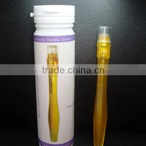 Derma Stamp 35 Needles Derma Roller Titanium Micro Needle Roller Factory Direct Sale thumbnail-4