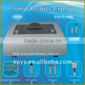 5 in 1 Microdermabrasion Machine (SNYS-906) thumbnail-1