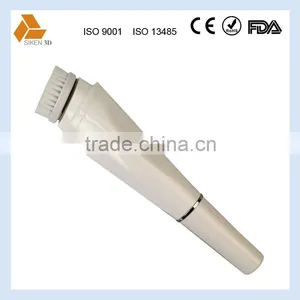 Hot Selling Mini Electric Sonic Cleaning Tools With Facial Brushes thumbnail-1