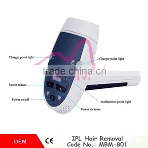 1-50J/cm2 New Promotion!Home Use Electric Permanent Hair Skin Rejuvenation Removal Machine Laser IPL Beauty Care Wrinkle Removal thumbnail-3