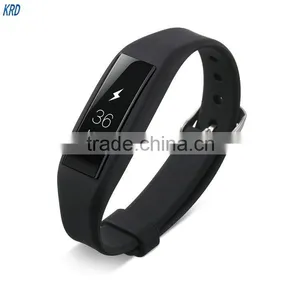 Silicone New Style Full Screen Showing Strap Watchband For Fitbit Alta Tacker S/L Size ,Bracelet High Quality thumbnail-3