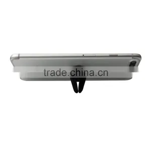 Universal Rotating Portable Mini Air Vent Magnetic Mobile Cell Phone Stand Mount Car Holder thumbnail-3