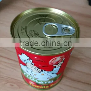 Bulk ,canned Tomato Paste in China ,cheap Price thumbnail-1