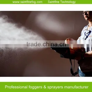 2017 Hot Sale Electric ULV Cold Fogger for Poultry House thumbnail-4