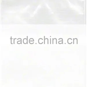 Customized Promotional Transparent LDPE Waterproof Zipper Bag Clear Storage Bags With Zipper thumbnail-1