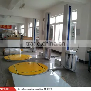 JT-2000A Wrapping Machine thumbnail-3