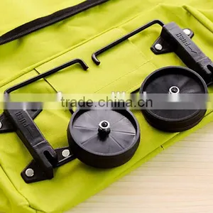 Folding-back Cart Portable Tugboat Bag thumbnail-3
