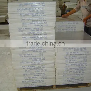 Gypsum With PVC Laminate thumbnail-1