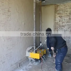 New Technology Wall Rendering Machine / Wall Rendering Machine thumbnail-6