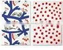 INDIAN ORGANIC COTTON PRINTED KICTHEN TOWELS thumbnail-1
