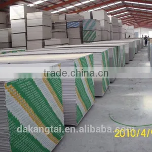 Gypsum Board Soundproof for Office Partition thumbnail-2