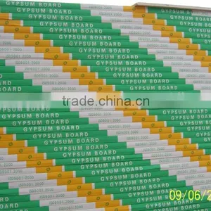 Gypsum Boardg Manufacturing Machine as New Decoration Material thumbnail-6