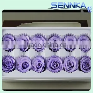 Factory Export High Quality Fresh Preserved Rose Flower From China thumbnail-4