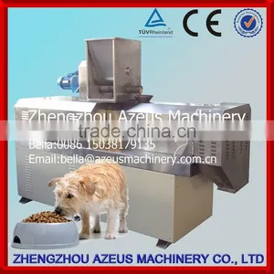 Advanced Technology Dog Food Extruder For Sale thumbnail-1