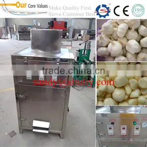 Stainless Steel Price of Garlic Peeling Machine 0086-15037185761 thumbnail-1