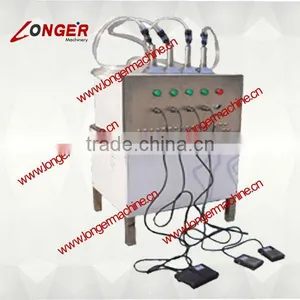 Food Vacuum Filler Machine| Vacuum Filling Machine thumbnail-1