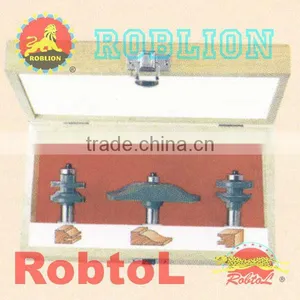 3PCS RAIL & STYLE BIT SET (7) Item ID: RBAN-sunny thumbnail-1