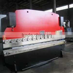 CNC/NC Hydrualic Plate Bending/press Brake Machine thumbnail-1