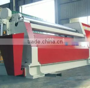 W12NC 4-roller Plate Rolling Machine,W12NC-10*2000 Rolling Machines With 4-Roller thumbnail-1