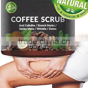 Himalayan Salt Body Scrub Arabaic Coffee Scrub thumbnail-4