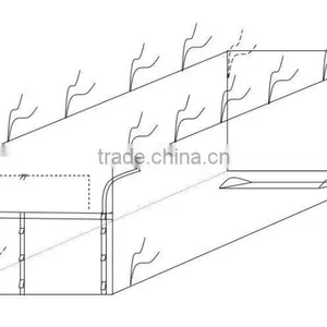 Bulk Container Liner for Powder, Seed, Grain...etc thumbnail-4