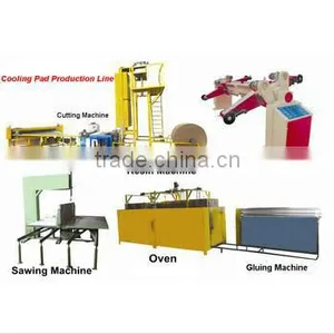 Cooling Pad Production Line for Cooling Pad Manufacturing thumbnail-1