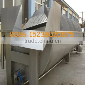 Automatic Chicken Feet Processing Line Chicken Feet Peeling Machine thumbnail-1