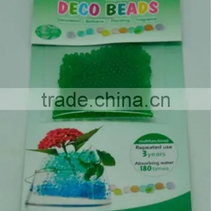New Arrivals!Crystal Clear Hydro Pearls Gel Beads thumbnail-1