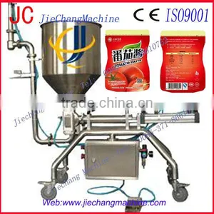 Automatic Tomato Filling Machine for Sale thumbnail-1