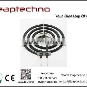 DC Sprial Electric Heating Element thumbnail-1