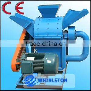 2476 CE Approved Wood Pellet Crusher Price Made In China thumbnail-1